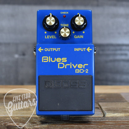 Pre-Owned BOSS BD-2 Blues Driver