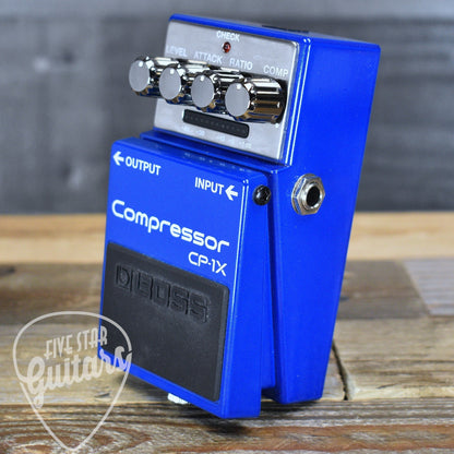Pre-Owned BOSS CP-1X Compressor