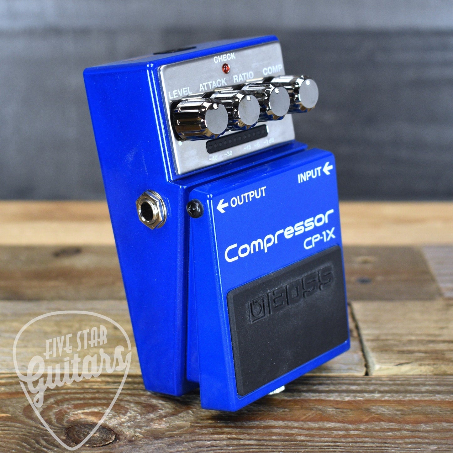 Pre-Owned BOSS CP-1X Compressor