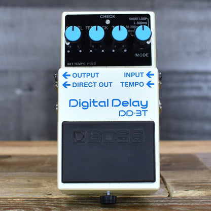 Pre-Owned BOSS DD-3T Digital Delay Pedal
