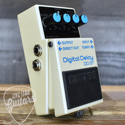 Pre-Owned BOSS DD-3T Digital Delay Pedal