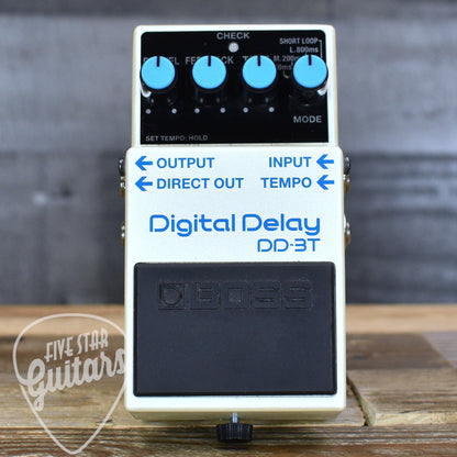 Pre-Owned BOSS DD-3T Digital Delay Pedal