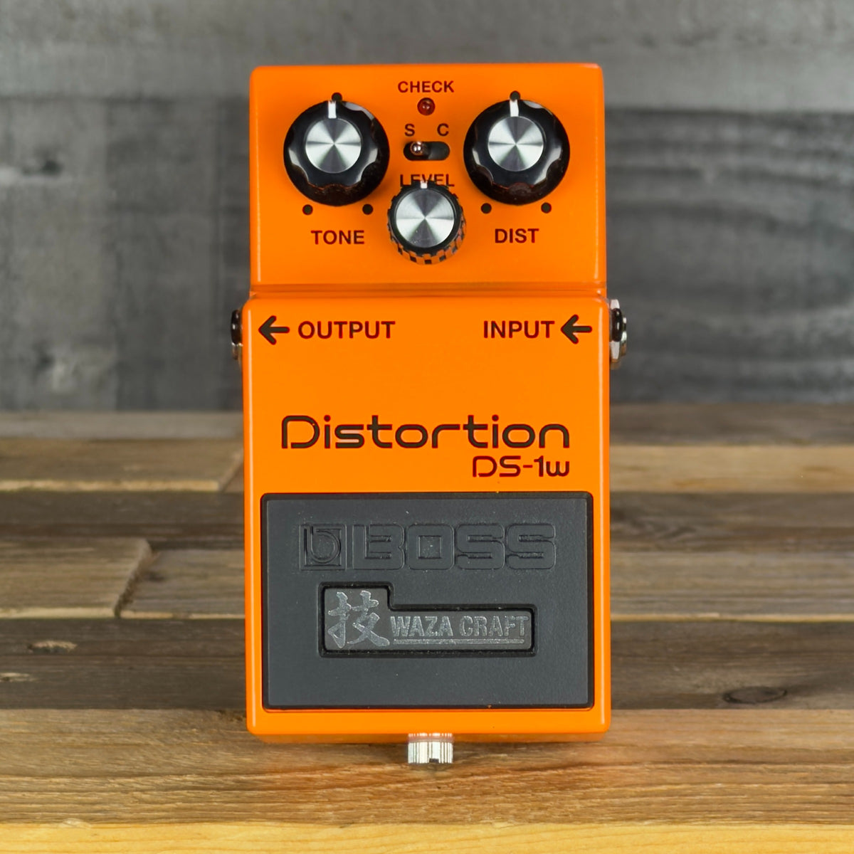 Pre-Owned BOSS DS-1W