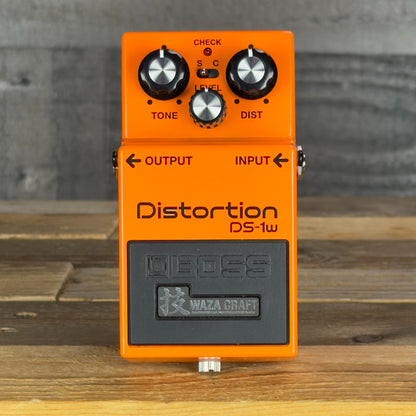 Pre-Owned BOSS DS-1W