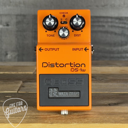 Pre-Owned BOSS DS-1W