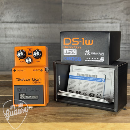 Pre-Owned BOSS DS-1W
