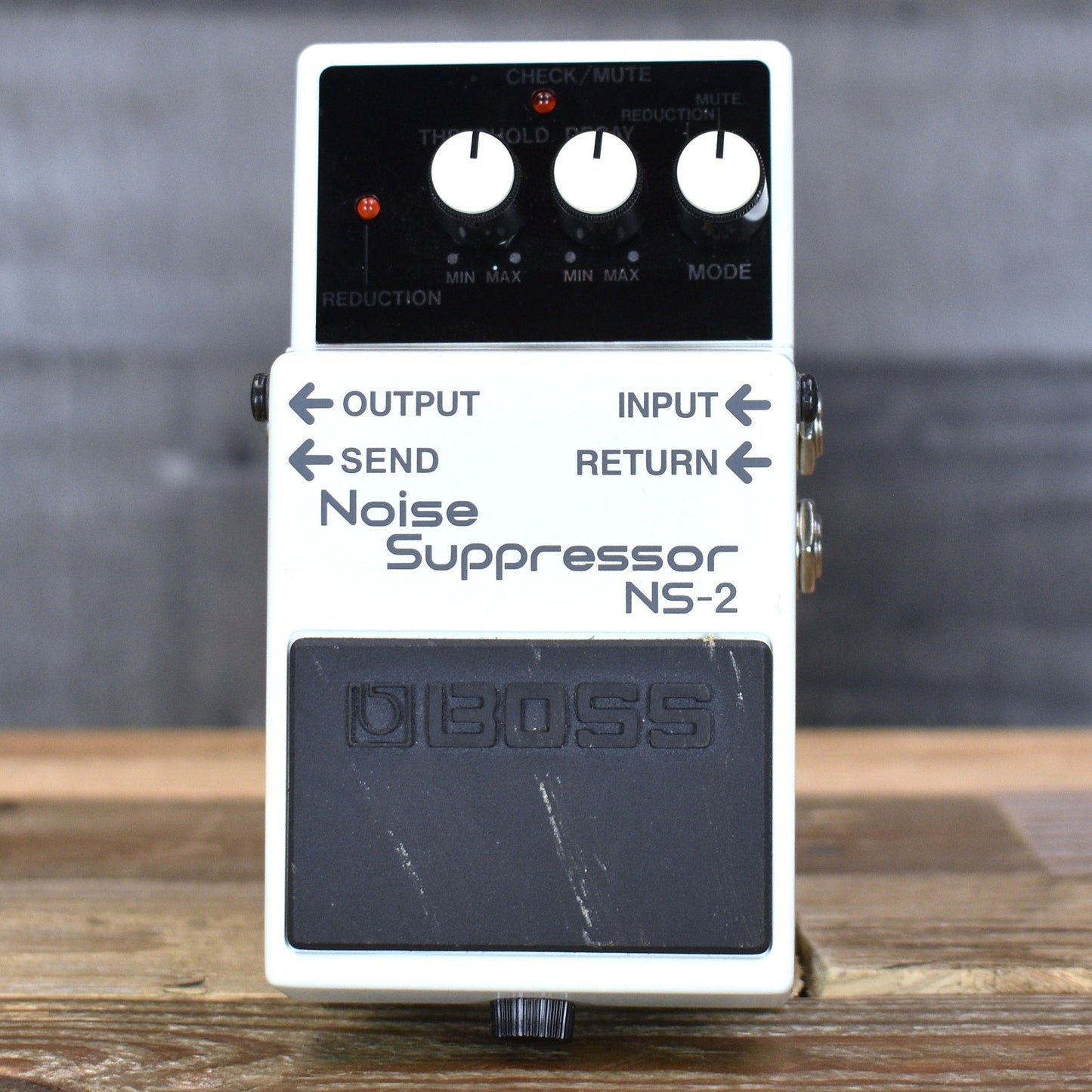 Pre-Owned BOSS Noise Suppressor NS-2