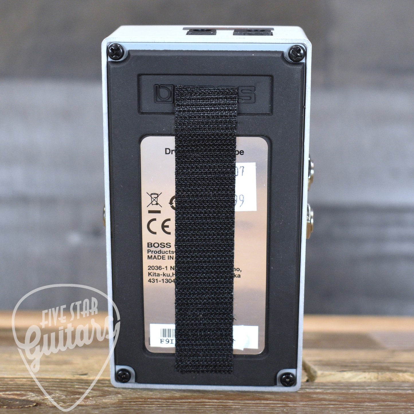 Pre-Owned BOSS Noise Suppressor NS-2