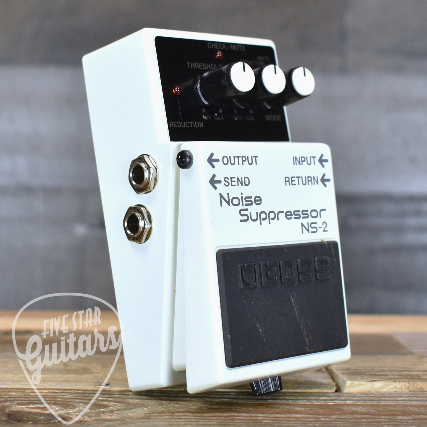 Pre-Owned BOSS Noise Suppressor NS-2