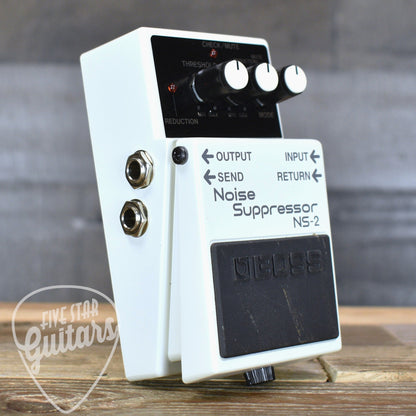Pre-Owned BOSS Noise Suppressor NS-2