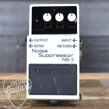 Pre-Owned BOSS Noise Suppressor NS-2