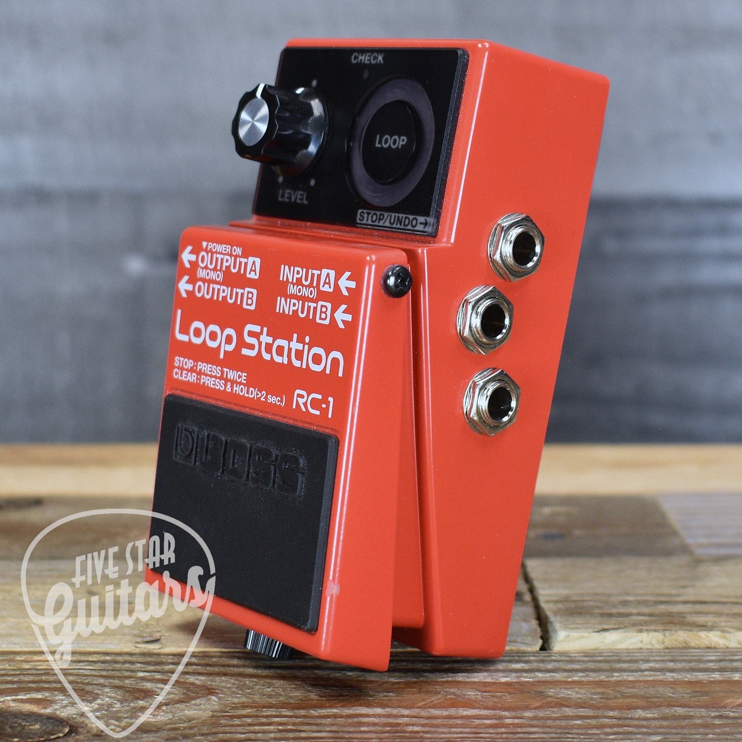 Pre-Owned BOSS RC-1 Looper