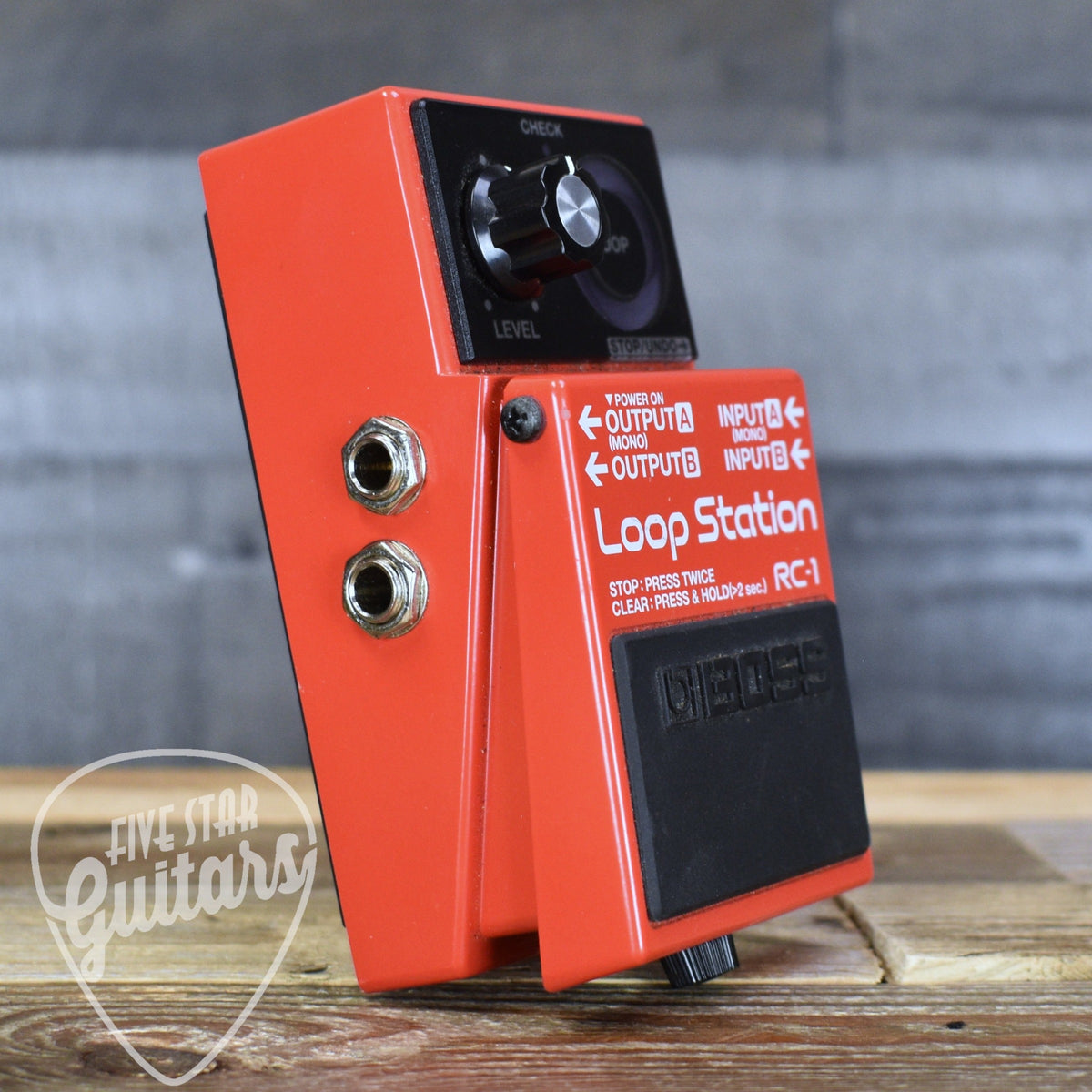 Pre-Owned BOSS RC-1 Looper