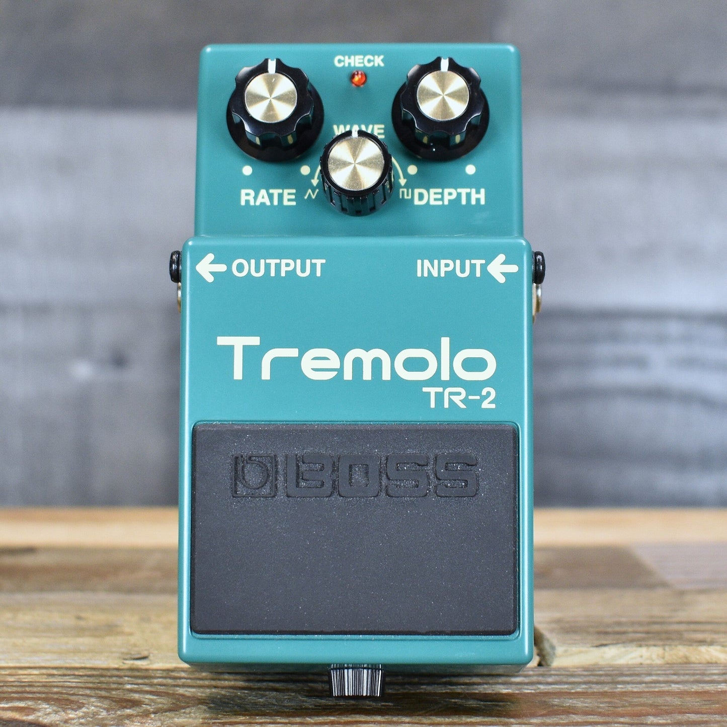 Pre-Owned BOSS TR-2 Tremolo