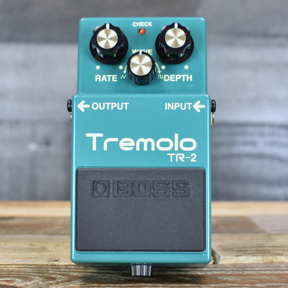 Pre-Owned BOSS TR-2 Tremolo