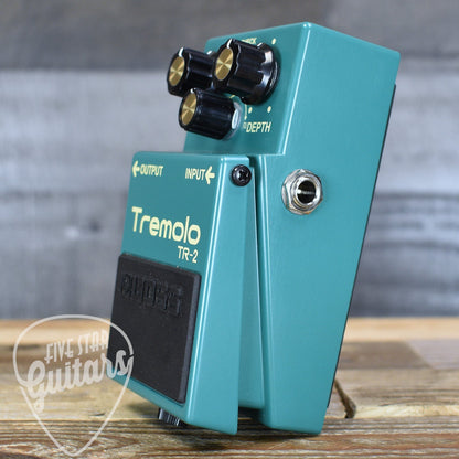Pre-Owned BOSS TR-2 Tremolo