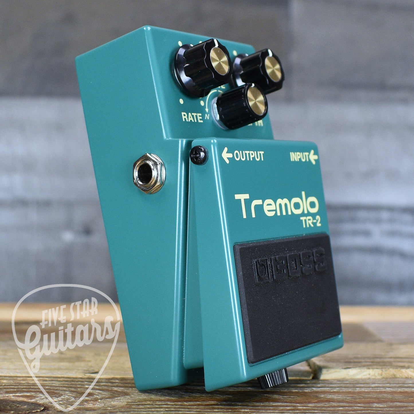 Pre-Owned BOSS TR-2 Tremolo