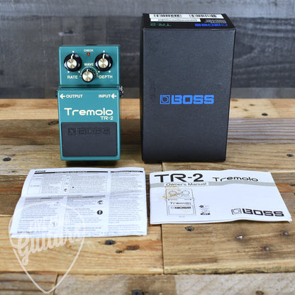 Pre-Owned BOSS TR-2 Tremolo