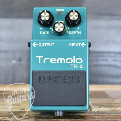 Pre-Owned BOSS TR-2 Tremolo