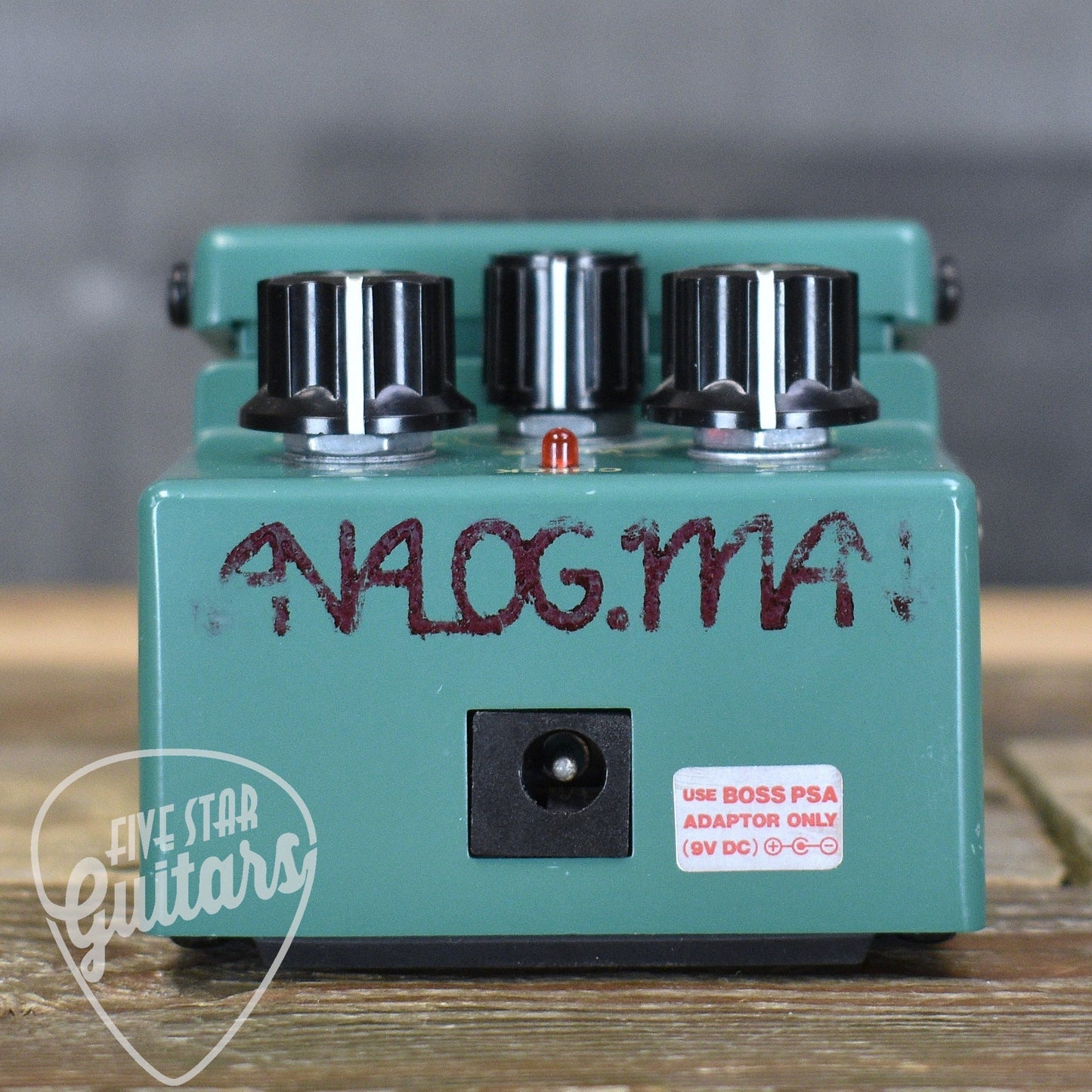 Pre-Owned BOSS TR-2 Tremolo Analogman Mod