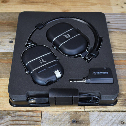 Pre-Owned BOSS WAZA-AIR Wireless Guitar Amplification System - Paul Gilbert Collection