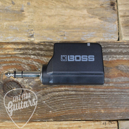 Pre-Owned BOSS WAZA-AIR Wireless Guitar Amplification System - Paul Gilbert Collection