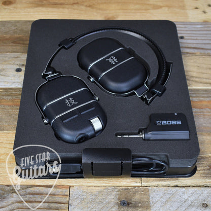 Pre-Owned BOSS WAZA-AIR Wireless Guitar Amplification System - Paul Gilbert Collection