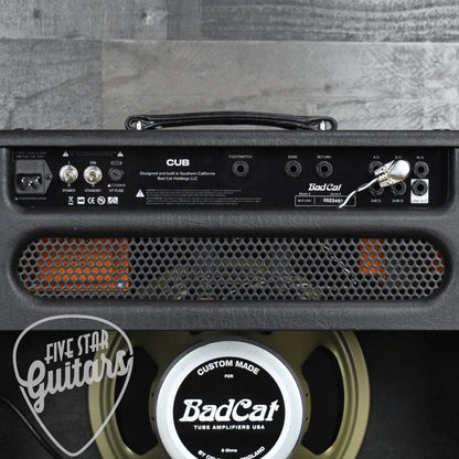 Pre-Owned Bad Cat Cub 30 Combo