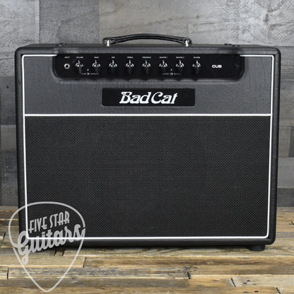 Pre-Owned Bad Cat Cub 30 Combo