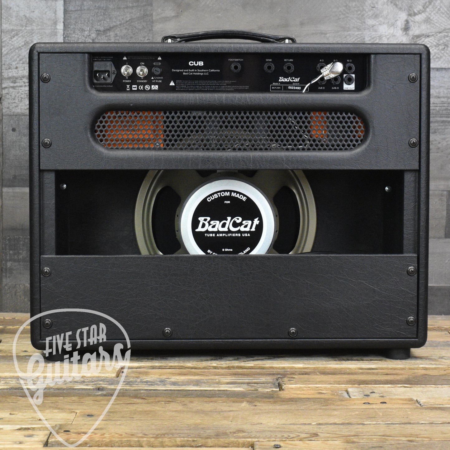 Pre-Owned Bad Cub 30w 1x12 Combo