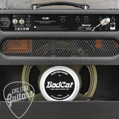 Pre-Owned Bad Cub 30w 1x12 Combo