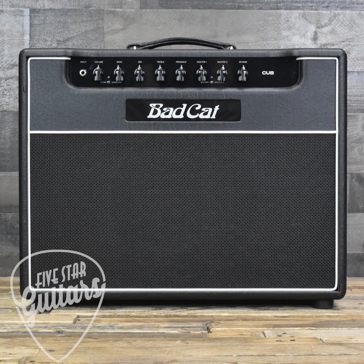 Pre-Owned Bad Cub 30w 1x12 Combo