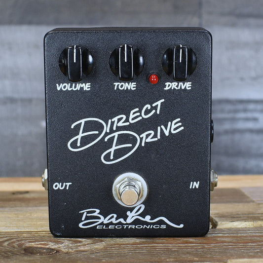 Pre-Owned Barber Direct Drive V2