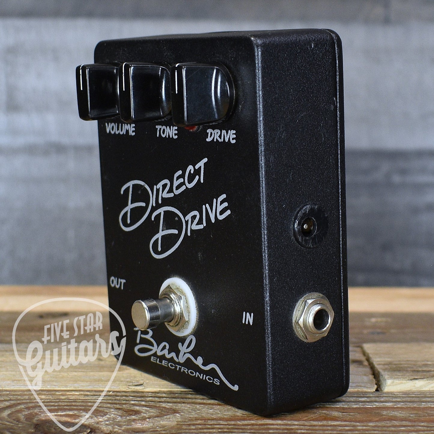 Pre-Owned Barber Direct Drive V2