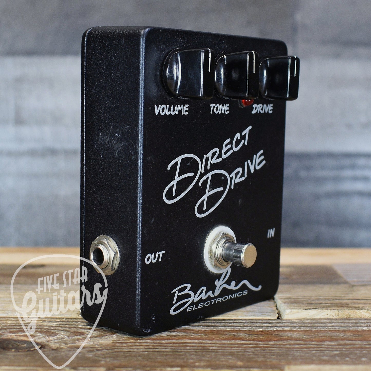 Pre-Owned Barber Direct Drive V2