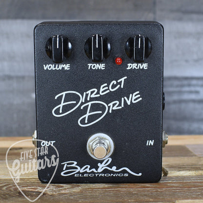 Pre-Owned Barber Direct Drive V2
