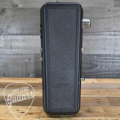Pre-Owned Behringer HB01 Hellbabe Ultimate Wah