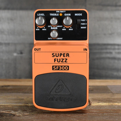 Pre-Owned Behringer SF300 Super Fuzz