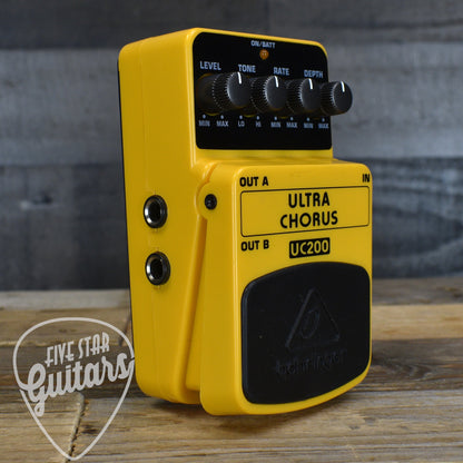 Pre-Owned Behringer UC200 Ultra Chorus