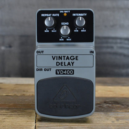Pre-Owned Behringer VD400 Vintage Delay