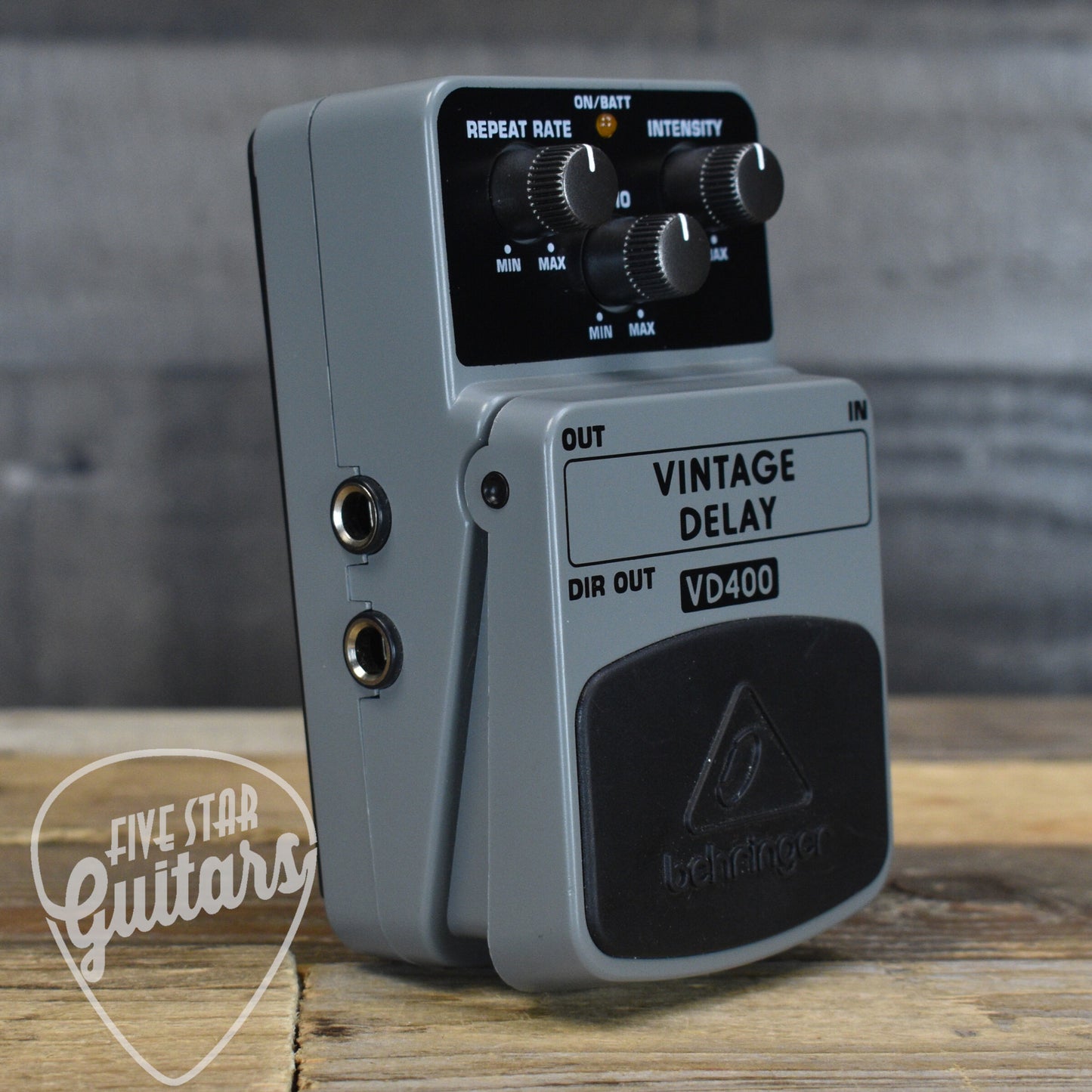 Pre-Owned Behringer VD400 Vintage Delay