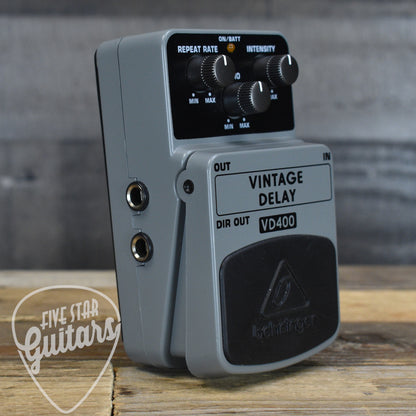 Pre-Owned Behringer VD400 Vintage Delay