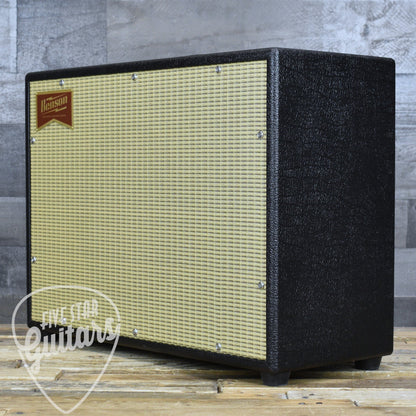 Pre-Owned Benson Monarch Reverb Plus - Black with Wheat Grille