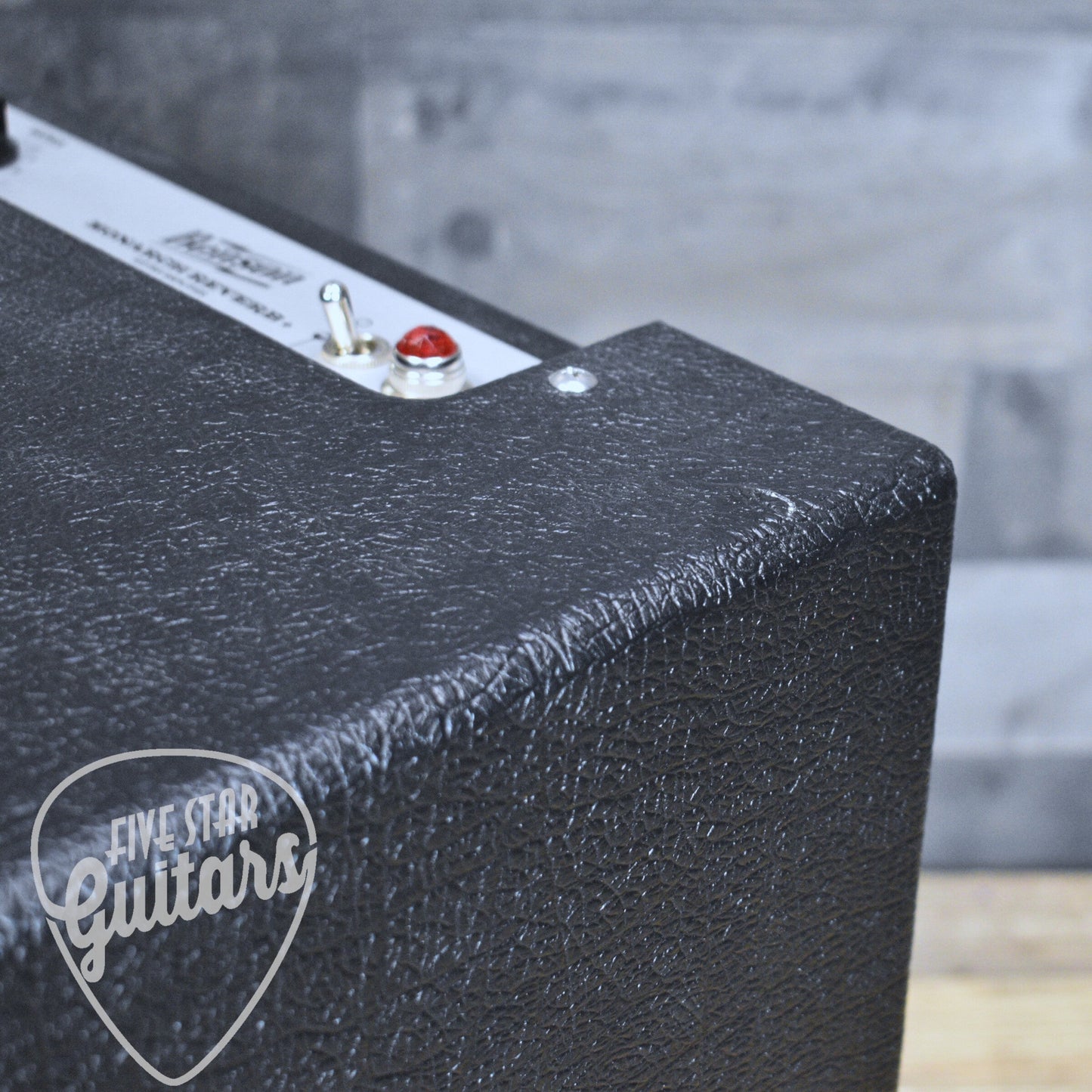 Pre-Owned Benson Monarch Reverb Plus - Black with Wheat Grille