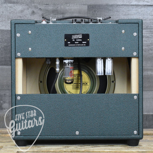 Pre-Owned Benson Nathan Junior Reverb - Green Tolex