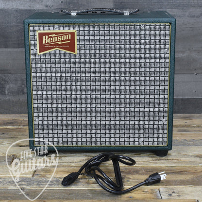 Pre-Owned Benson Nathan Junior Reverb - Green Tolex