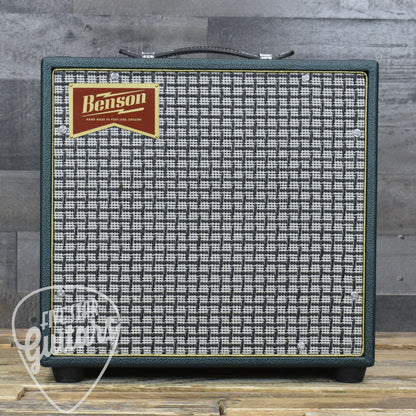 Pre-Owned Benson Nathan Junior Reverb - Green Tolex
