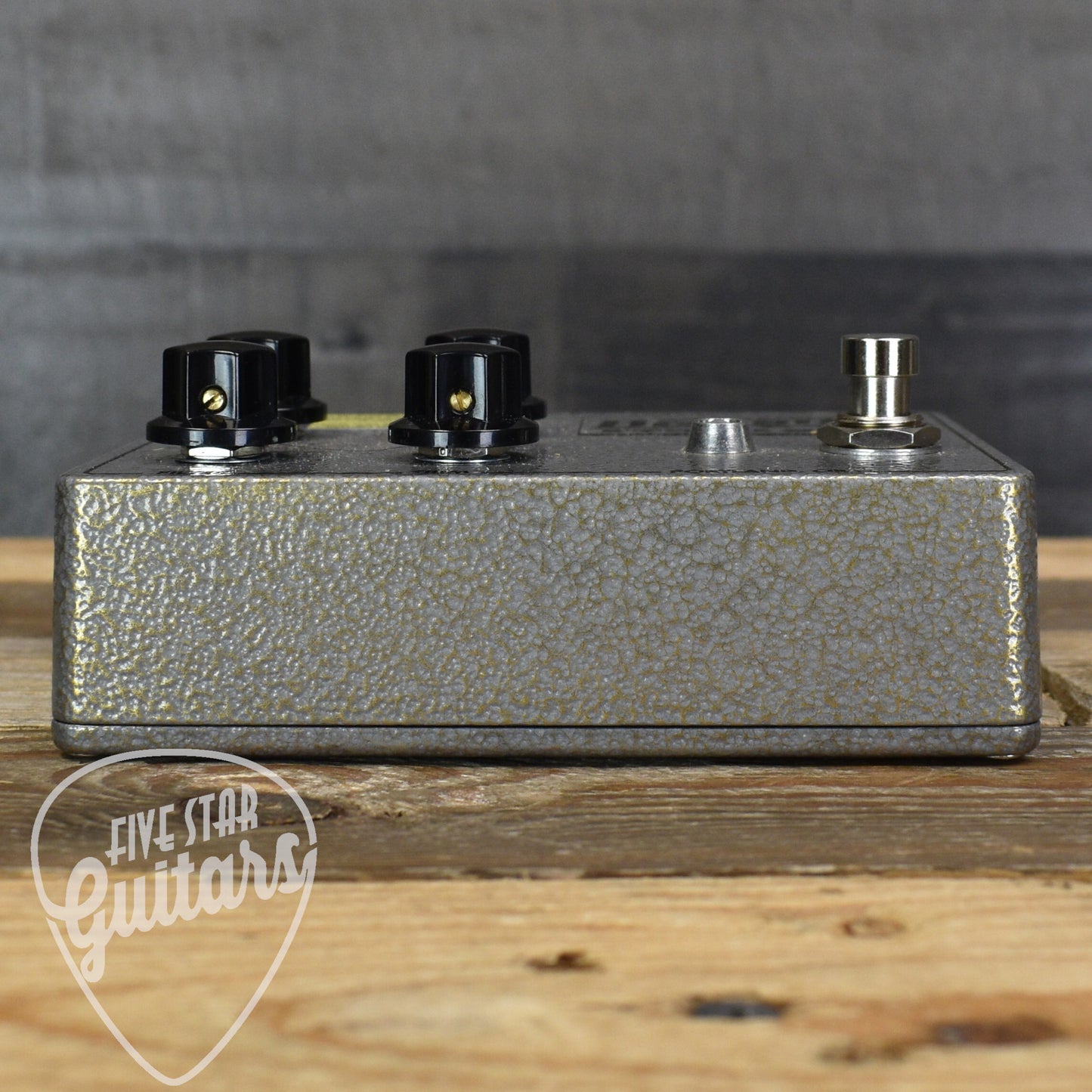 Pre-Owned Benson Stonk Box Fuzz Pedal