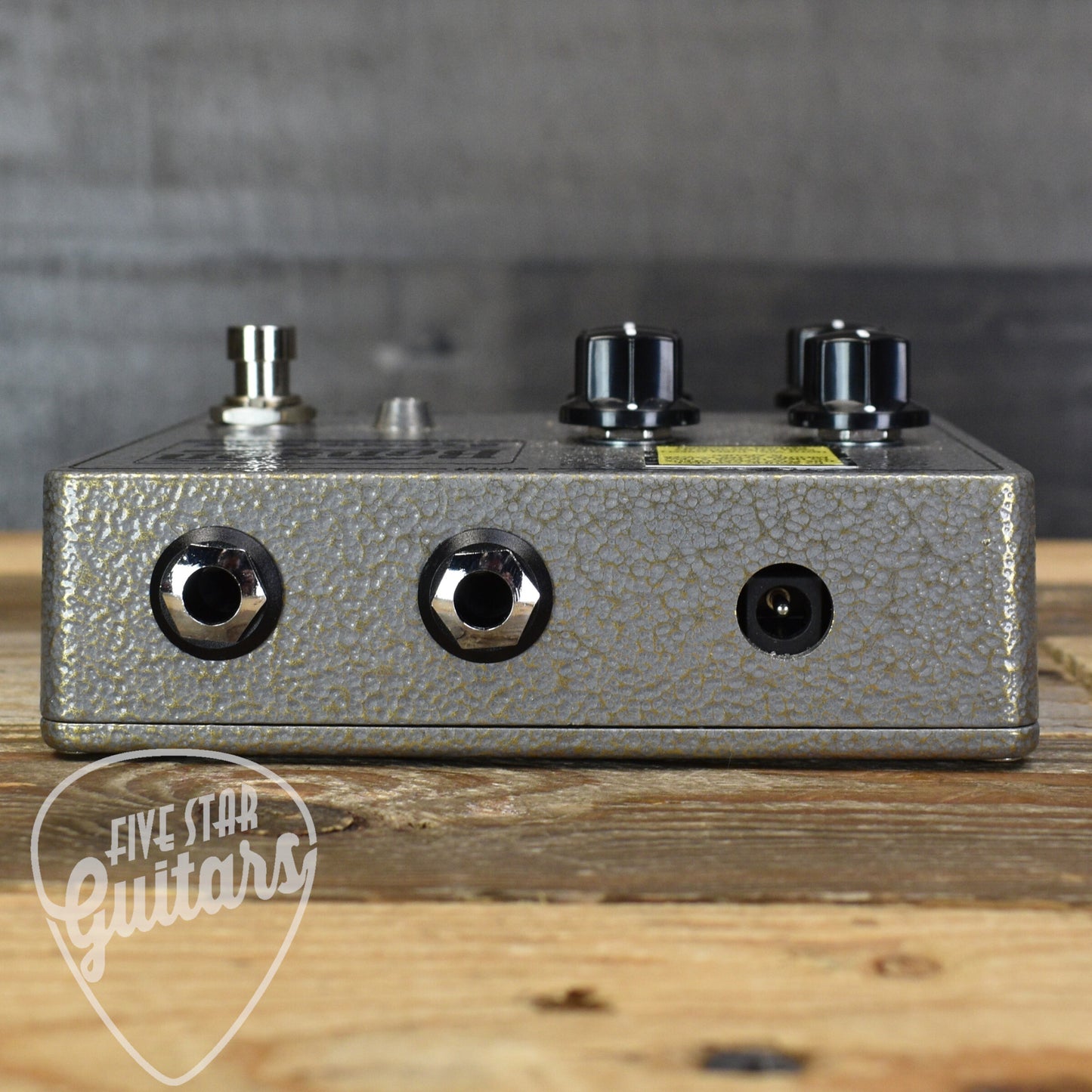 Pre-Owned Benson Stonk Box Fuzz Pedal