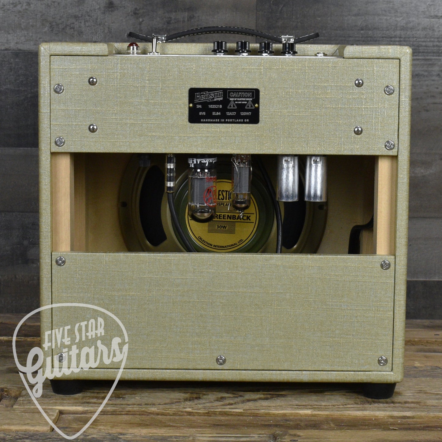 Pre-Owned Benson Vinny Reverb